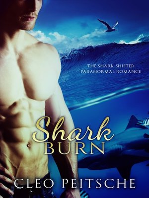 cover image of Shark Burn